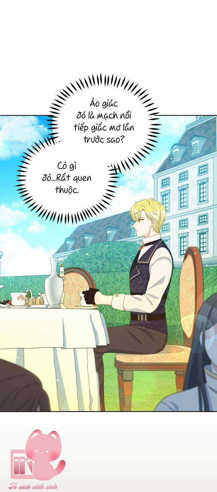 Người Bảo Hộ Của Bạo Quân Là Ma Nữ Tàn Độc Chapter 84 trang 62