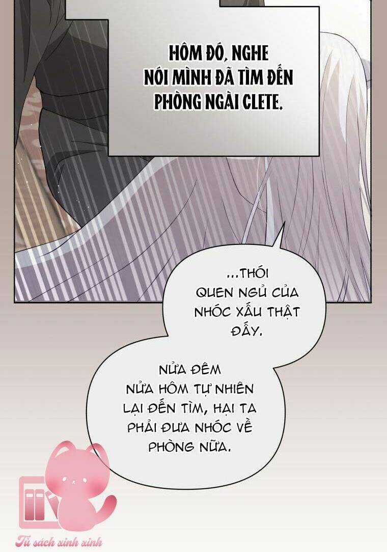 Người Bảo Hộ Của Bạo Quân Là Ma Nữ Tàn Độc Chapter 84 trang 64