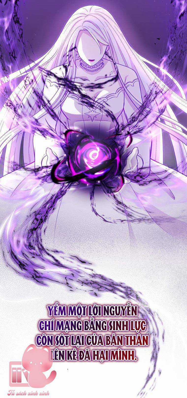 Người Bảo Hộ Của Bạo Quân Là Ma Nữ Tàn Độc Chapter 85 trang 13