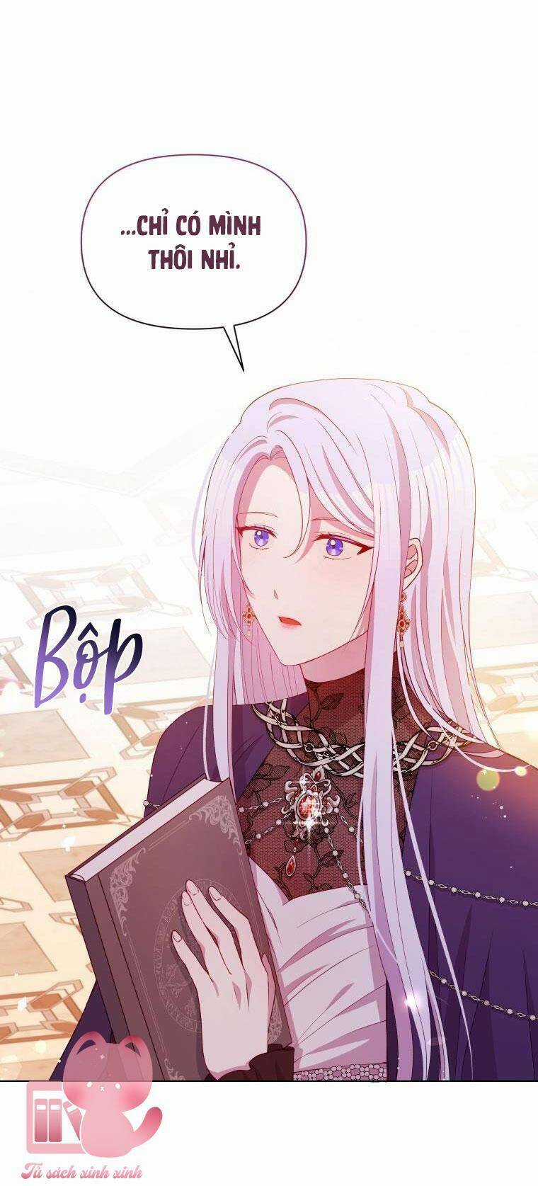 Người Bảo Hộ Của Bạo Quân Là Ma Nữ Tàn Độc Chapter 85 trang 23