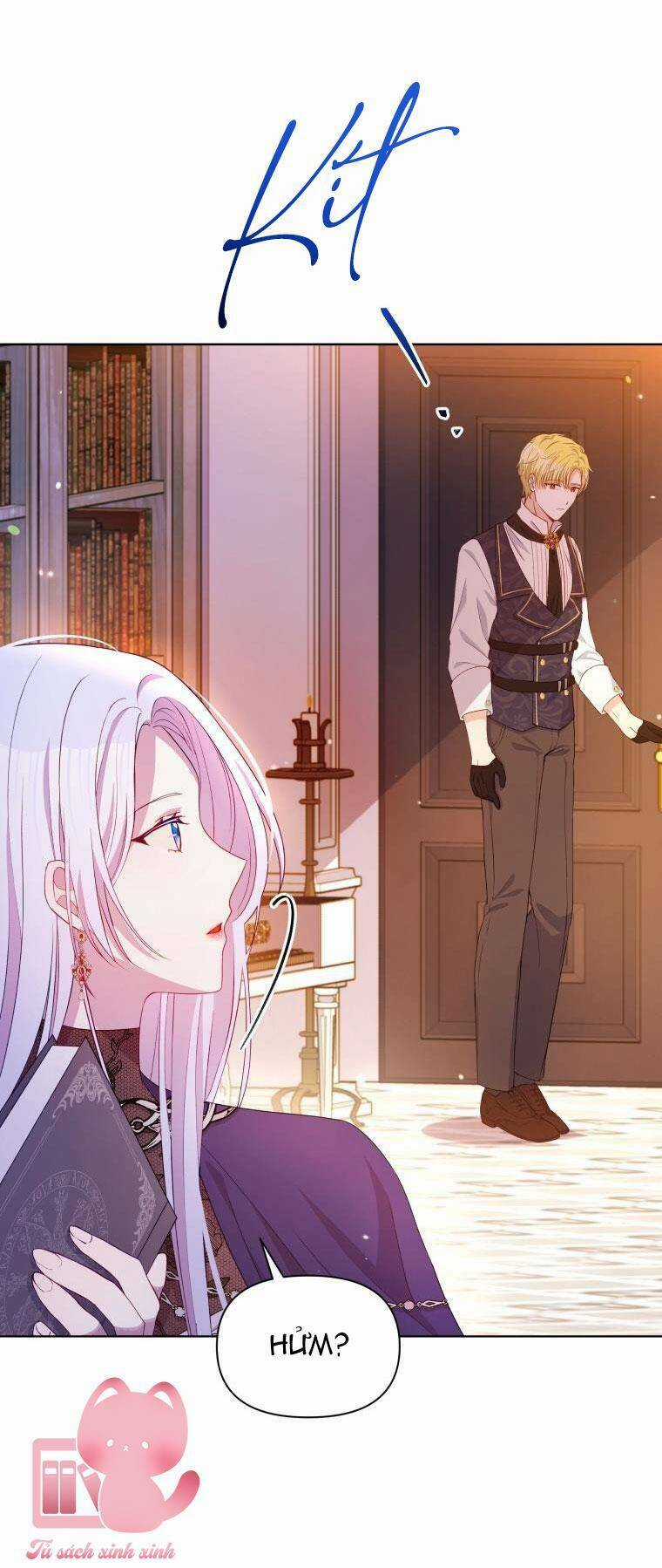 Người Bảo Hộ Của Bạo Quân Là Ma Nữ Tàn Độc Chapter 85 trang 25