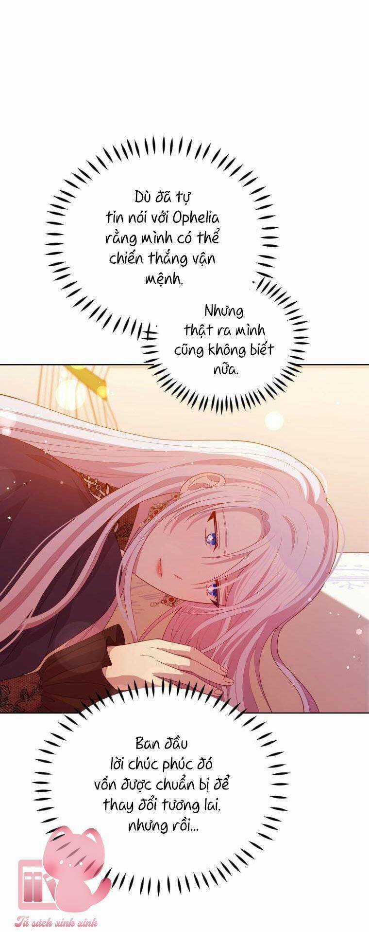 Người Bảo Hộ Của Bạo Quân Là Ma Nữ Tàn Độc Chapter 85 trang 3