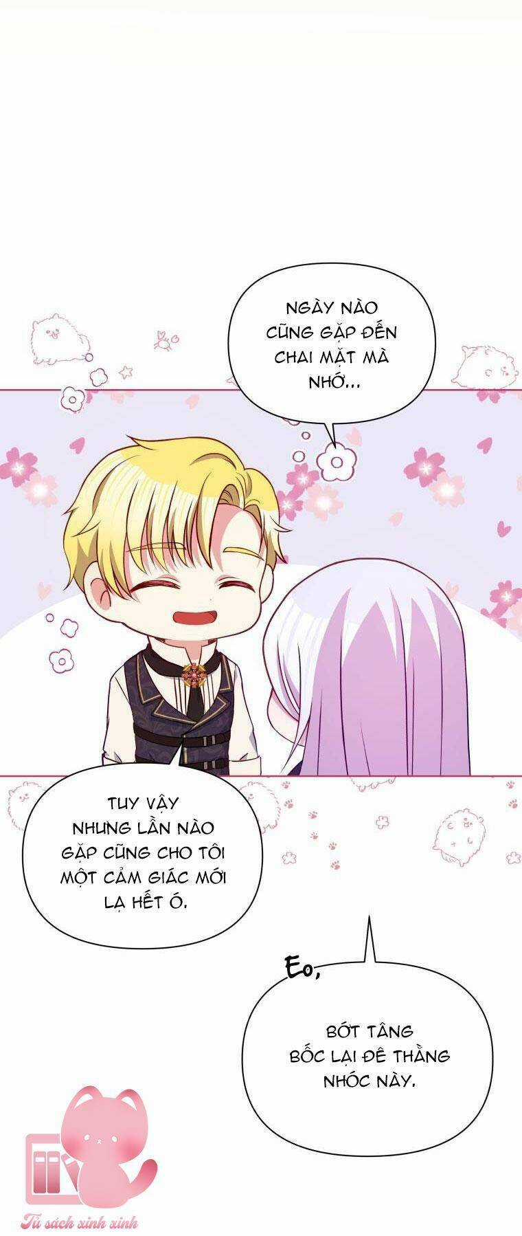 Người Bảo Hộ Của Bạo Quân Là Ma Nữ Tàn Độc Chapter 85 trang 34