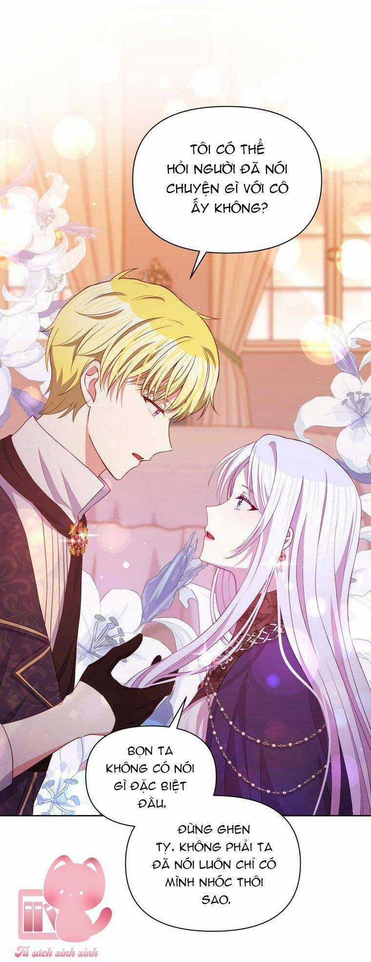 Người Bảo Hộ Của Bạo Quân Là Ma Nữ Tàn Độc Chapter 85 trang 46