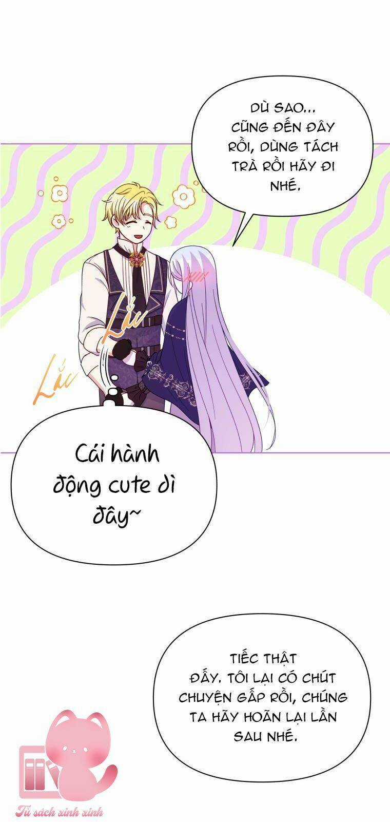 Người Bảo Hộ Của Bạo Quân Là Ma Nữ Tàn Độc Chapter 85 trang 53