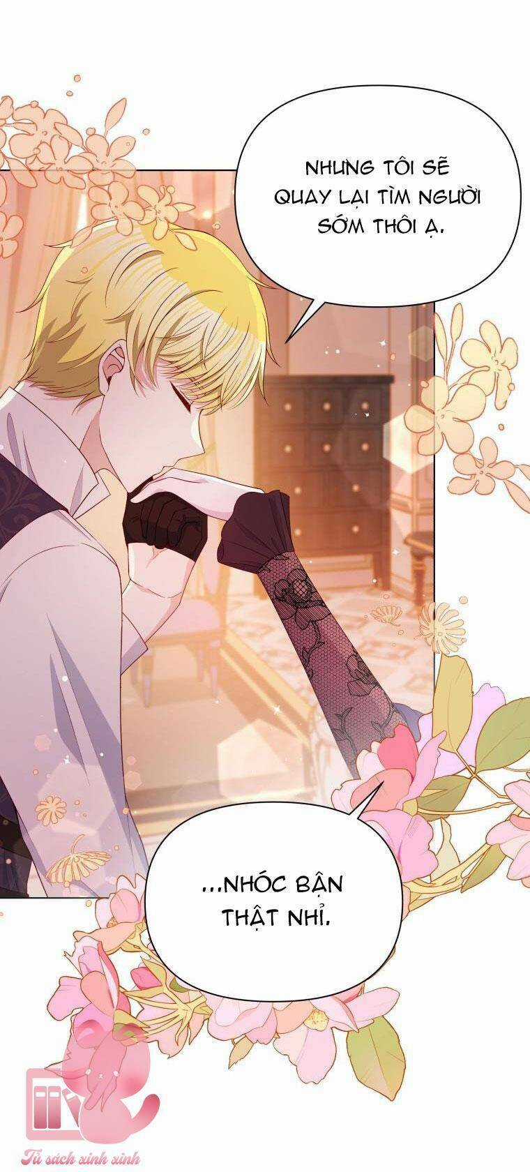 Người Bảo Hộ Của Bạo Quân Là Ma Nữ Tàn Độc Chapter 85 trang 54