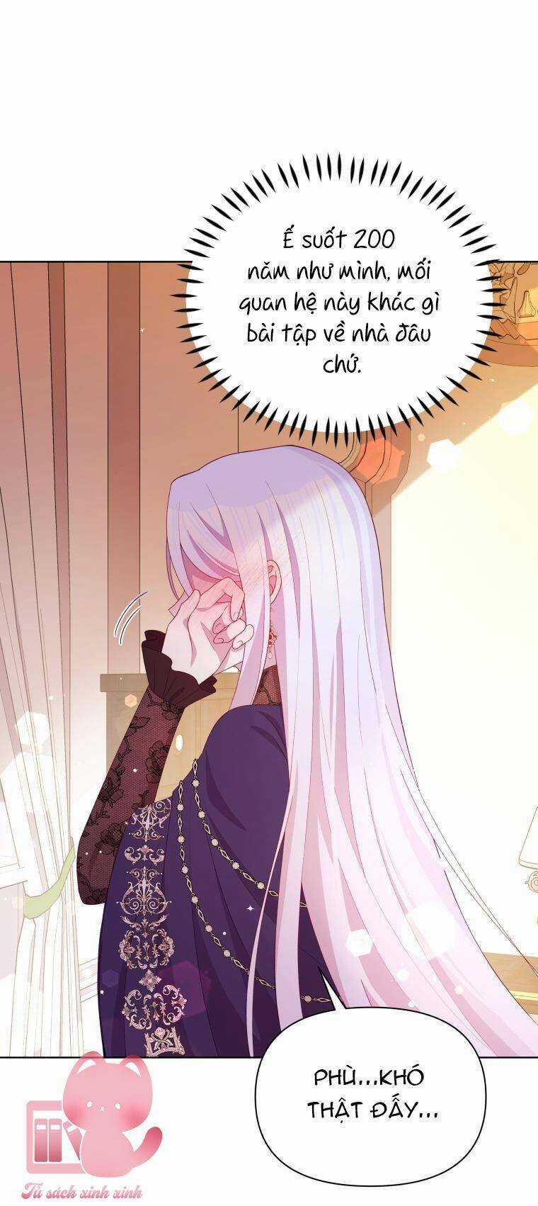 Người Bảo Hộ Của Bạo Quân Là Ma Nữ Tàn Độc Chapter 85 trang 58