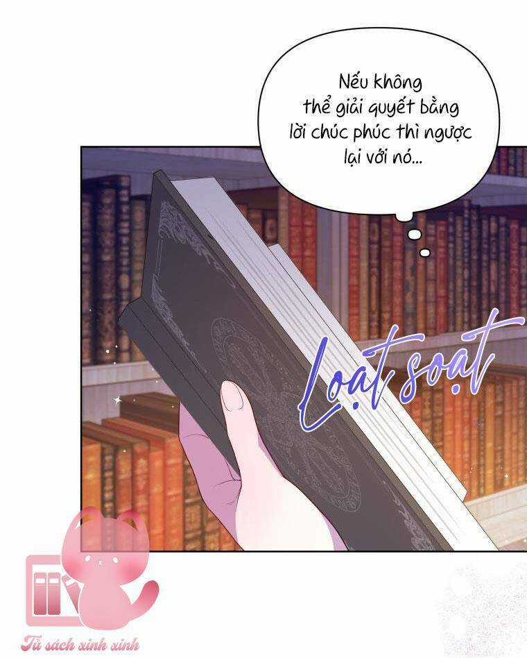 Người Bảo Hộ Của Bạo Quân Là Ma Nữ Tàn Độc Chapter 85 trang 9