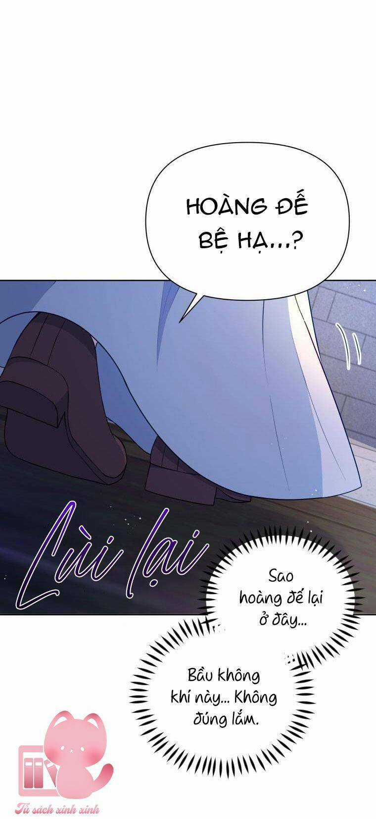 Người Bảo Hộ Của Bạo Quân Là Ma Nữ Tàn Độc Chapter 86 trang 10