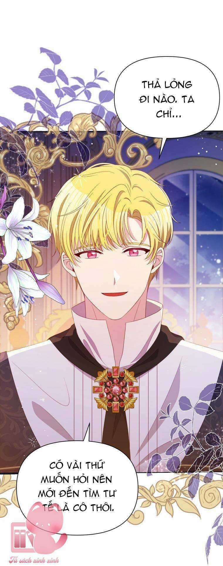 Người Bảo Hộ Của Bạo Quân Là Ma Nữ Tàn Độc Chapter 86 trang 20