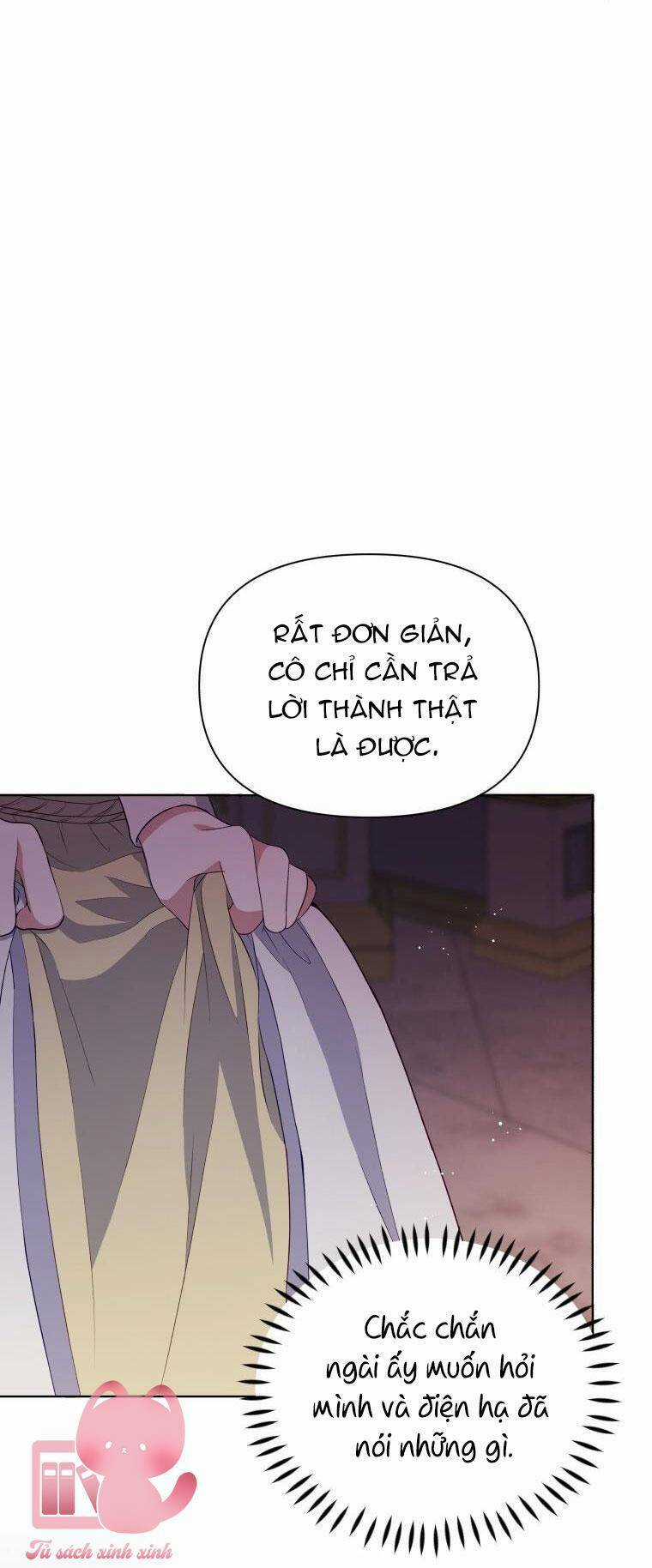 Người Bảo Hộ Của Bạo Quân Là Ma Nữ Tàn Độc Chapter 86 trang 21