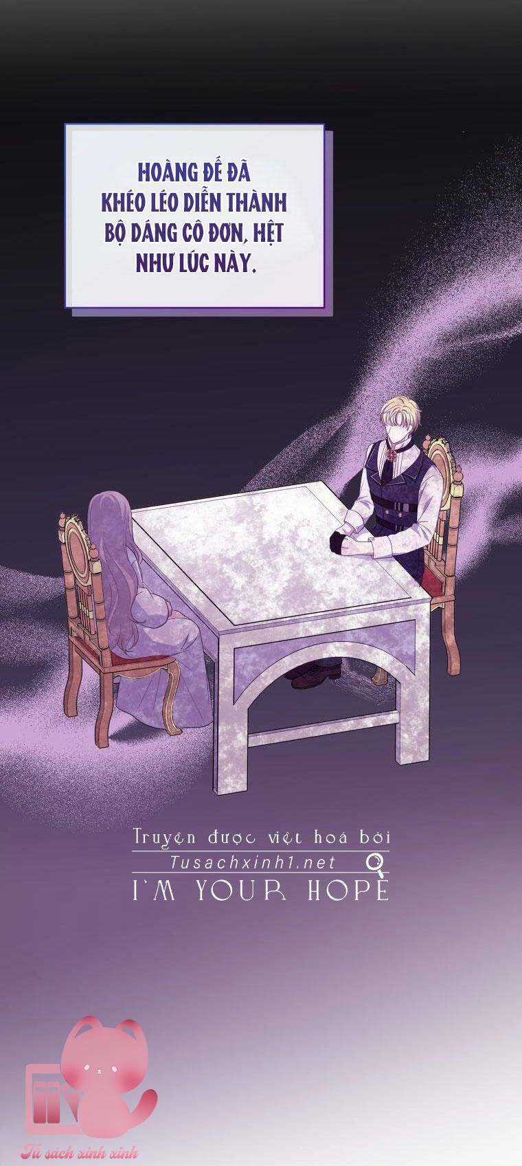 Người Bảo Hộ Của Bạo Quân Là Ma Nữ Tàn Độc Chapter 86 trang 29