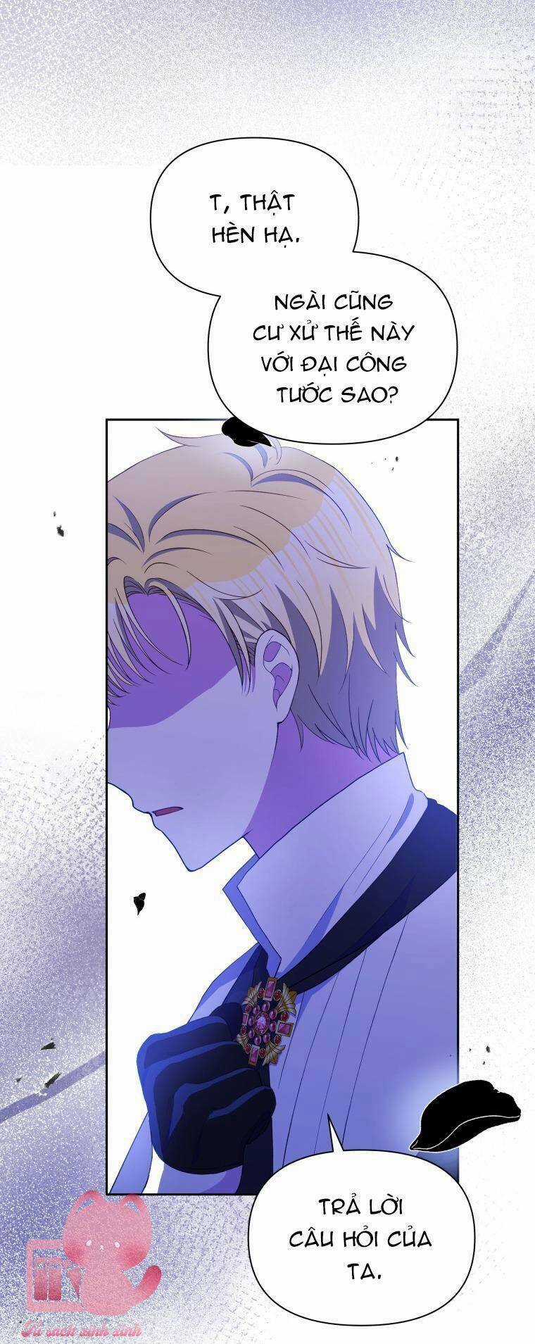 Người Bảo Hộ Của Bạo Quân Là Ma Nữ Tàn Độc Chapter 86 trang 40