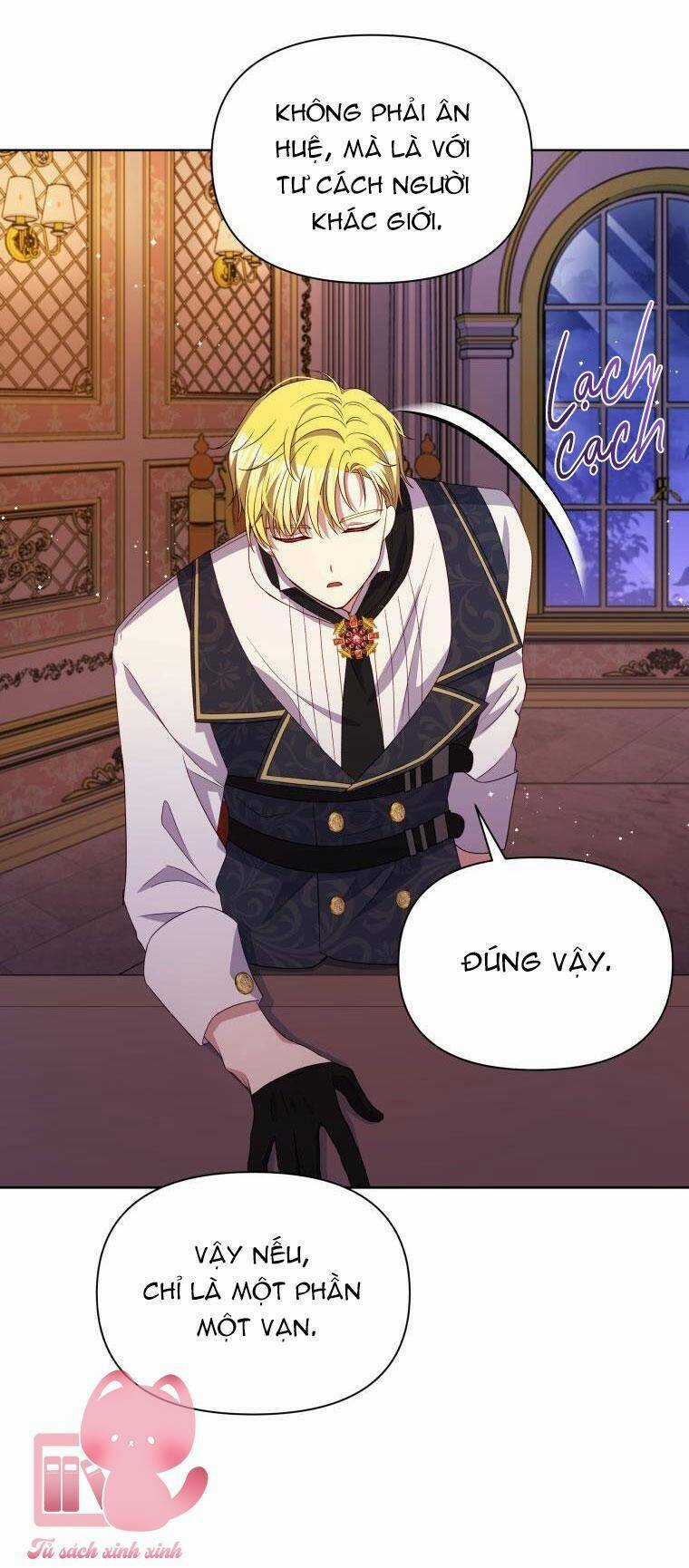 Người Bảo Hộ Của Bạo Quân Là Ma Nữ Tàn Độc Chapter 86 trang 47