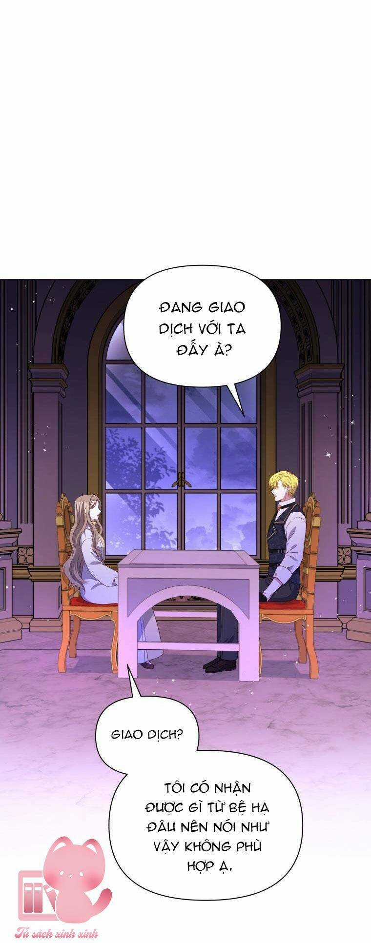 Người Bảo Hộ Của Bạo Quân Là Ma Nữ Tàn Độc Chapter 86 trang 51