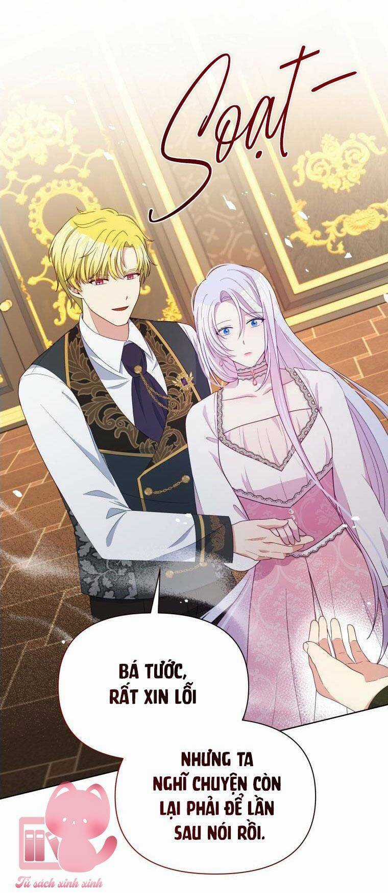 Người Bảo Hộ Của Bạo Quân Là Ma Nữ Tàn Độc Chapter 87 trang 10