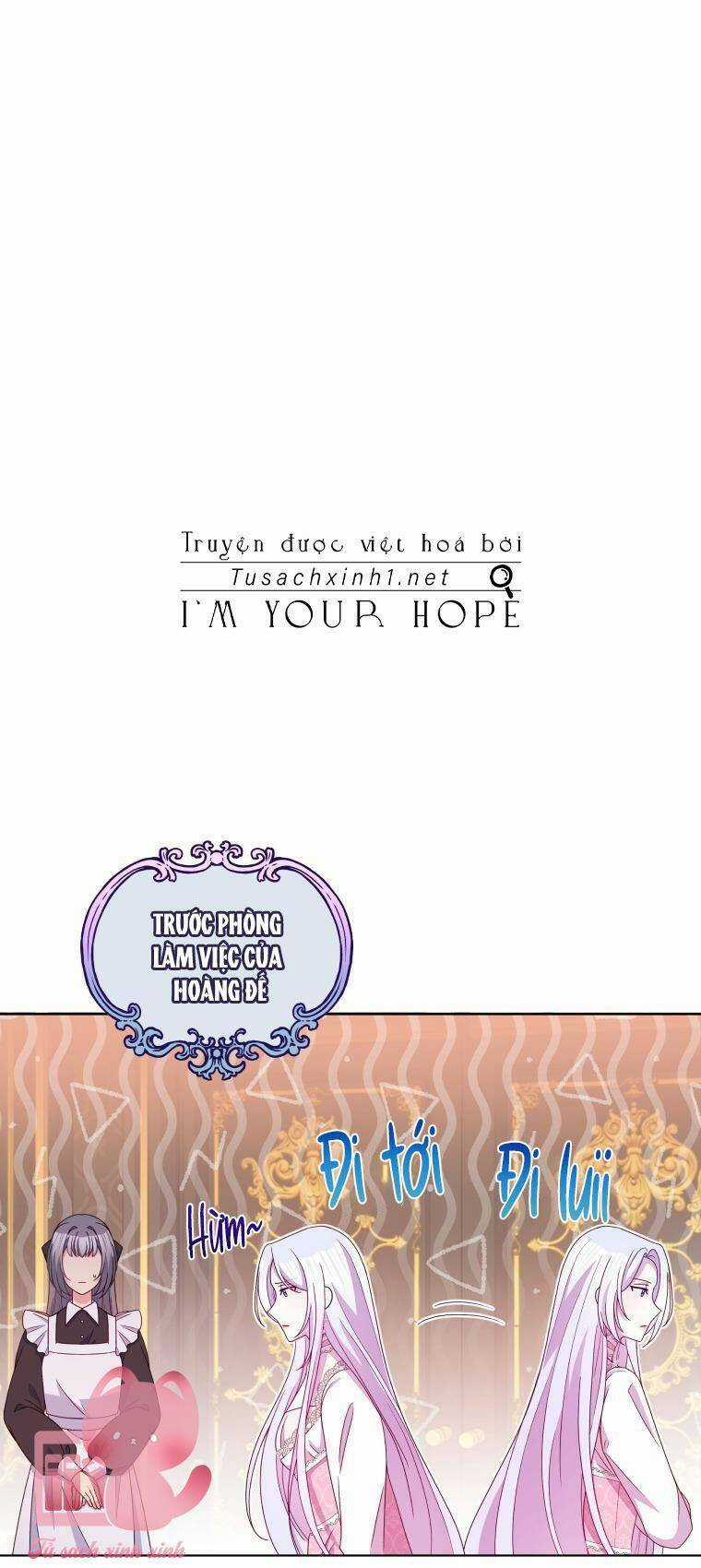 Người Bảo Hộ Của Bạo Quân Là Ma Nữ Tàn Độc Chapter 87 trang 2