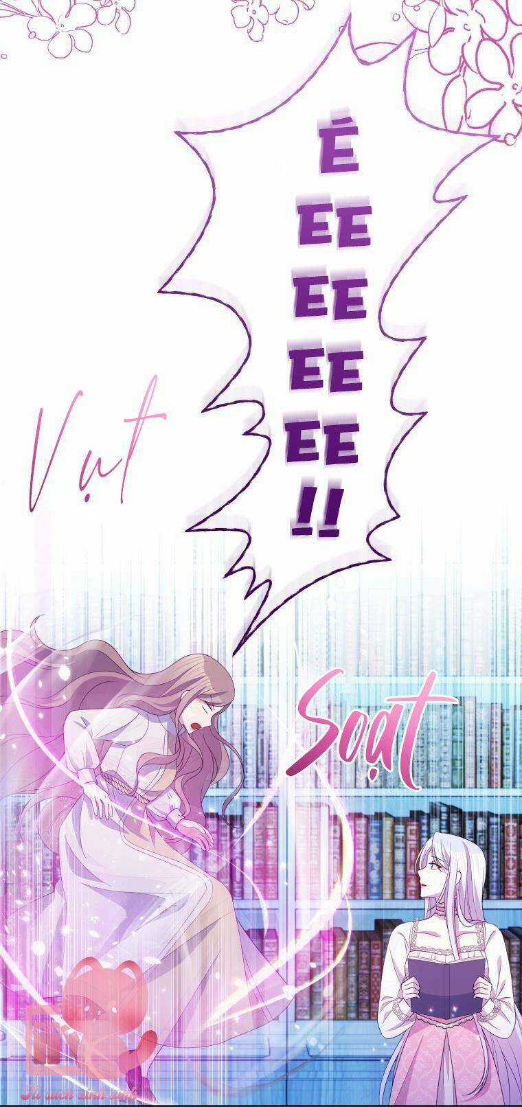 Người Bảo Hộ Của Bạo Quân Là Ma Nữ Tàn Độc Chapter 87 trang 31