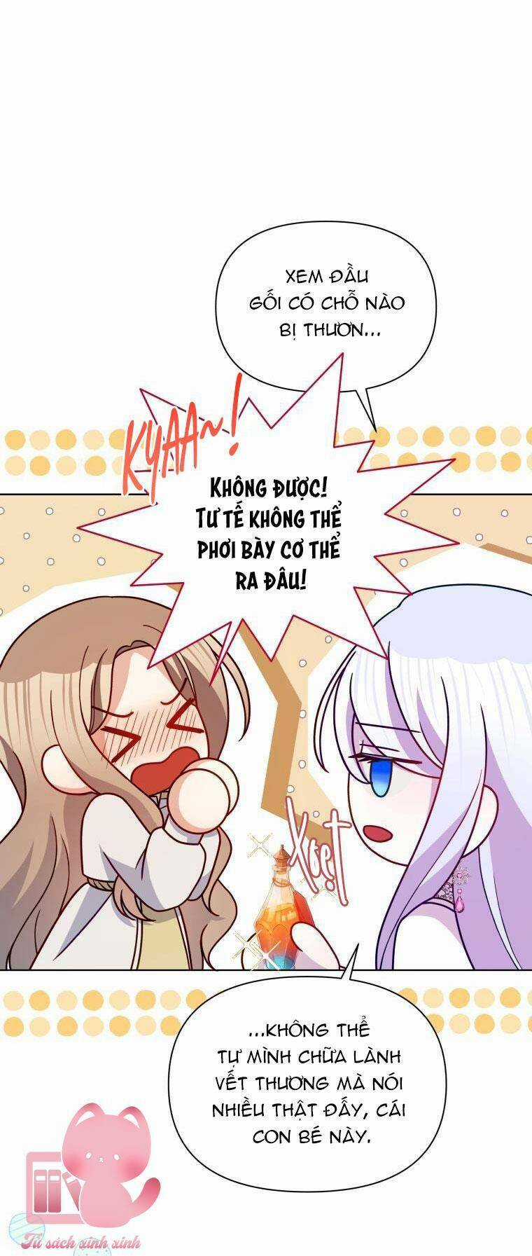 Người Bảo Hộ Của Bạo Quân Là Ma Nữ Tàn Độc Chapter 87 trang 35