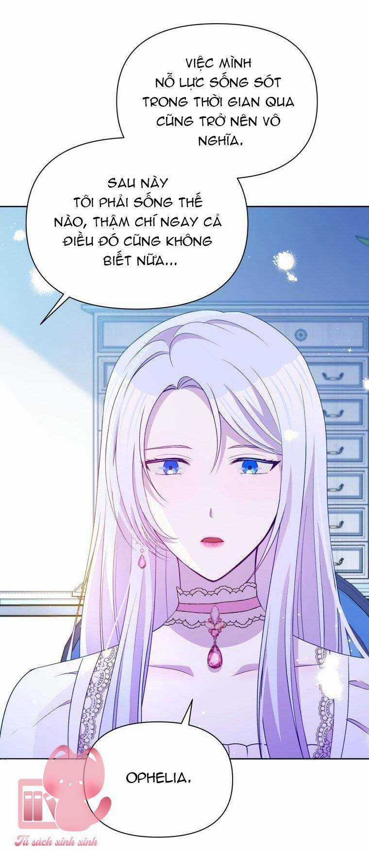 Người Bảo Hộ Của Bạo Quân Là Ma Nữ Tàn Độc Chapter 87 trang 42