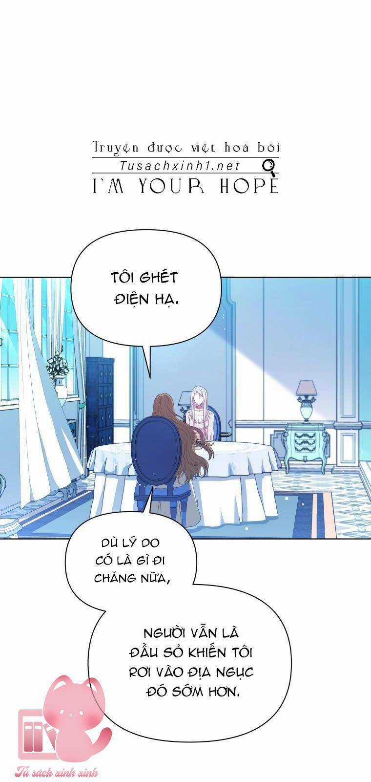 Người Bảo Hộ Của Bạo Quân Là Ma Nữ Tàn Độc Chapter 87 trang 43