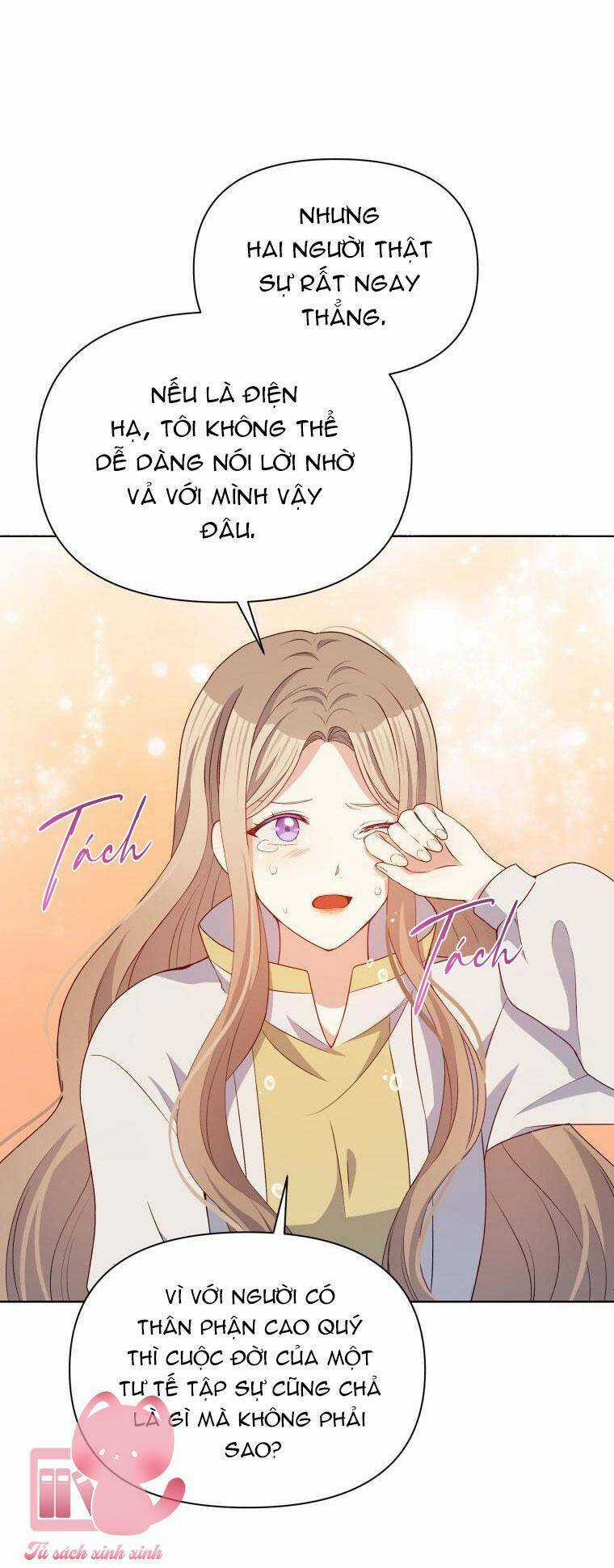 Người Bảo Hộ Của Bạo Quân Là Ma Nữ Tàn Độc Chapter 87 trang 45