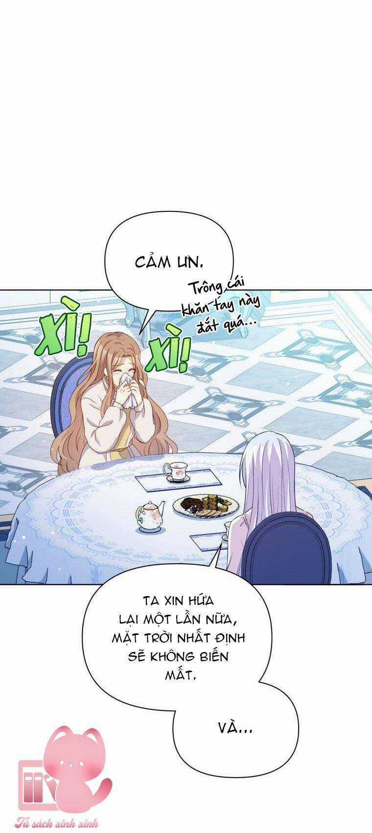 Người Bảo Hộ Của Bạo Quân Là Ma Nữ Tàn Độc Chapter 87 trang 52