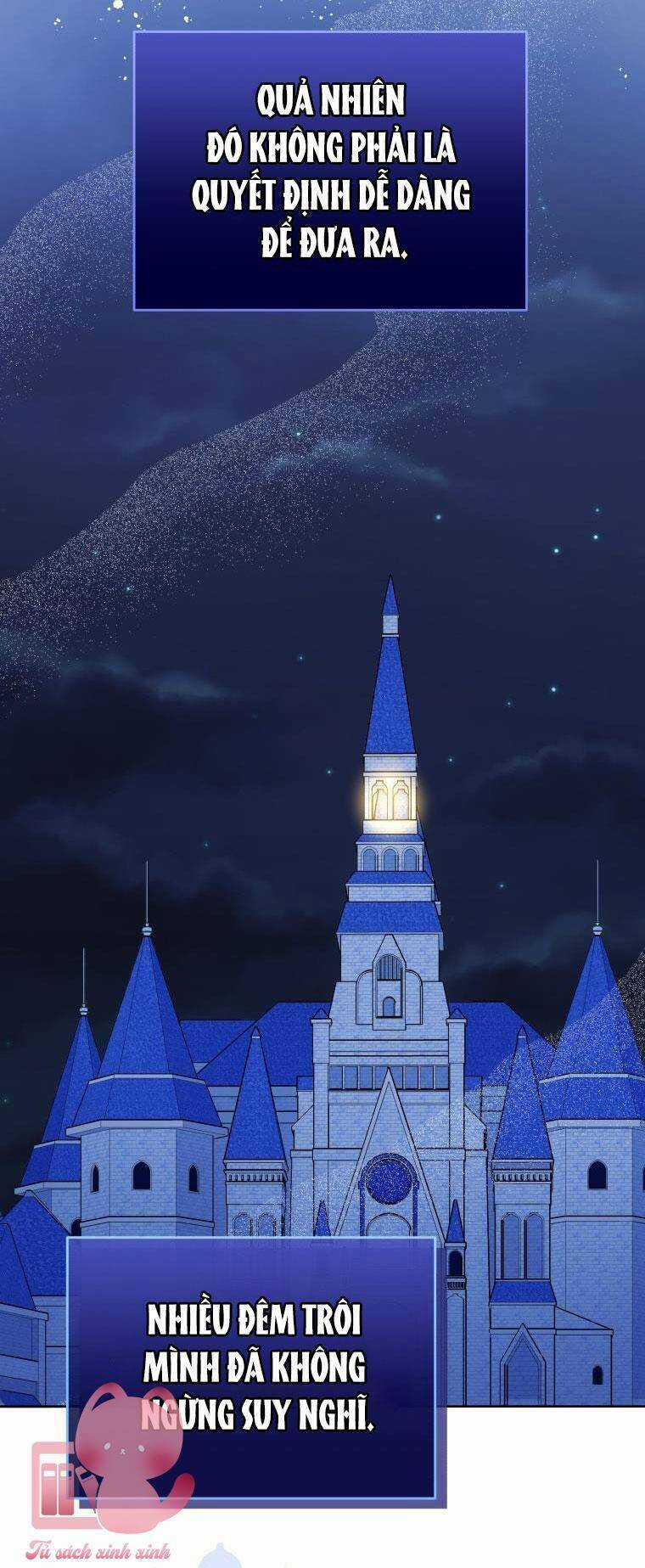 Người Bảo Hộ Của Bạo Quân Là Ma Nữ Tàn Độc Chapter 87 trang 59