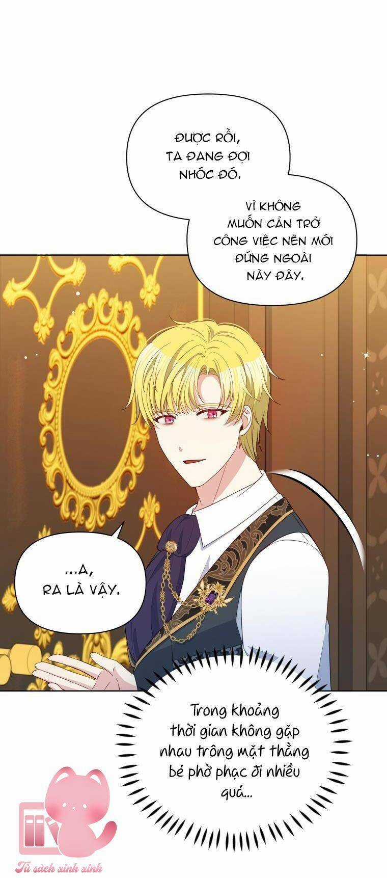 Người Bảo Hộ Của Bạo Quân Là Ma Nữ Tàn Độc Chapter 87 trang 6