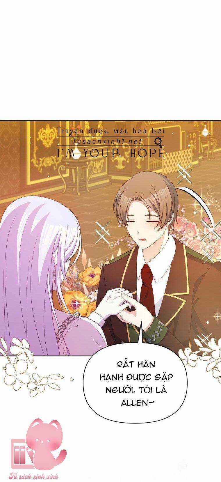 Người Bảo Hộ Của Bạo Quân Là Ma Nữ Tàn Độc Chapter 87 trang 9