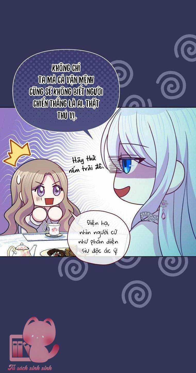 Người Bảo Hộ Của Bạo Quân Là Ma Nữ Tàn Độc Chapter 88 trang 16