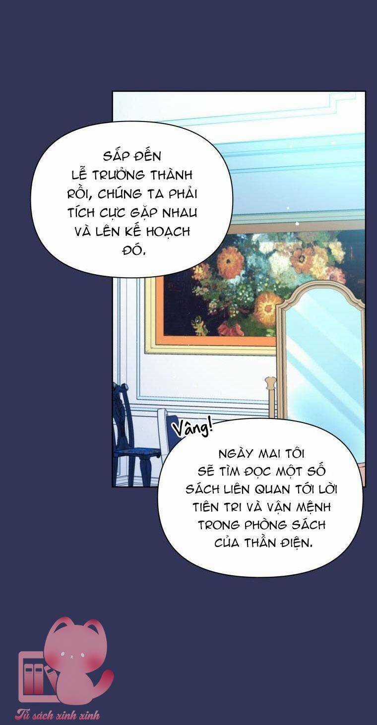 Người Bảo Hộ Của Bạo Quân Là Ma Nữ Tàn Độc Chapter 88 trang 17