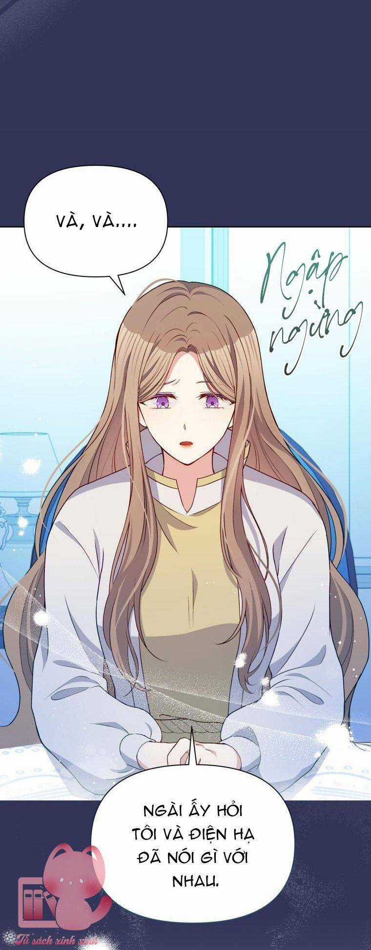 Người Bảo Hộ Của Bạo Quân Là Ma Nữ Tàn Độc Chapter 88 trang 22