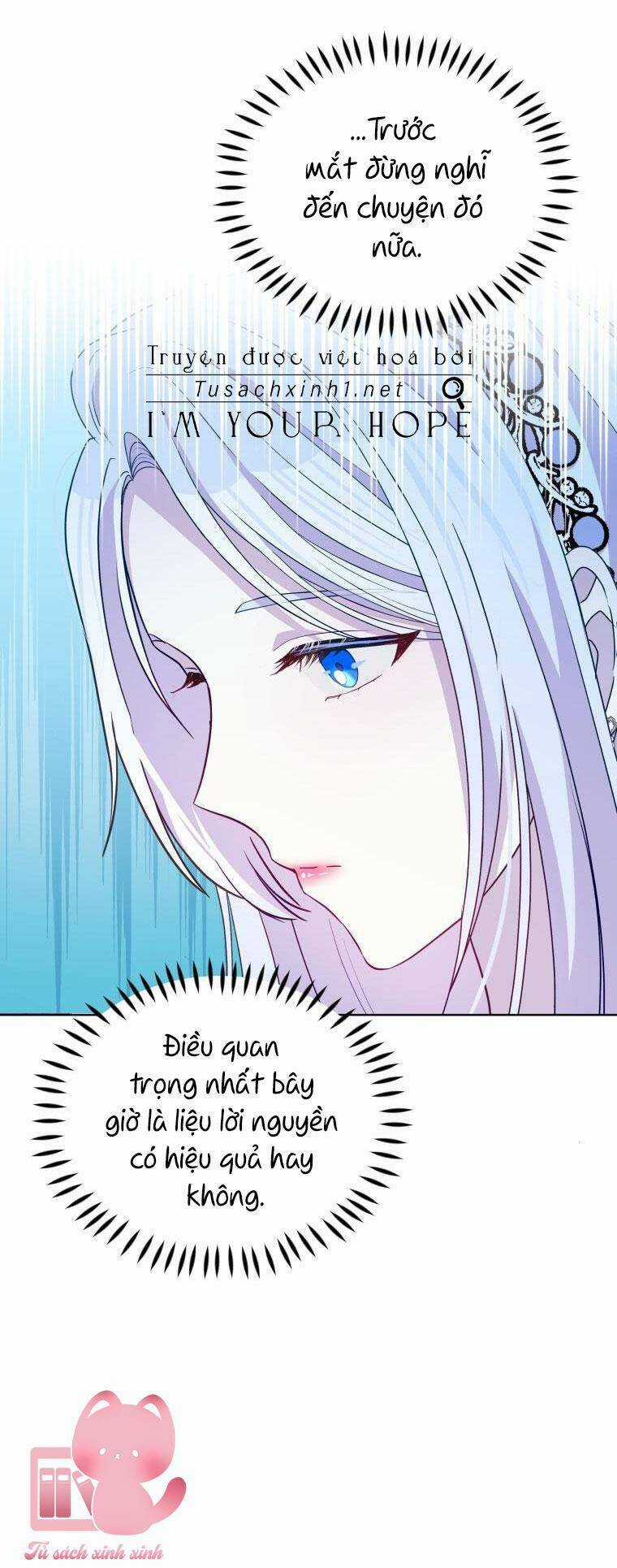 Người Bảo Hộ Của Bạo Quân Là Ma Nữ Tàn Độc Chapter 88 trang 24