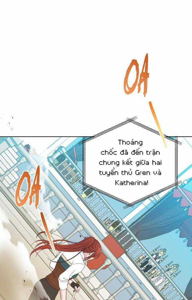 Người Bảo Hộ Của Bạo Quân Là Ma Nữ Tàn Độc Chapter 88 trang 25