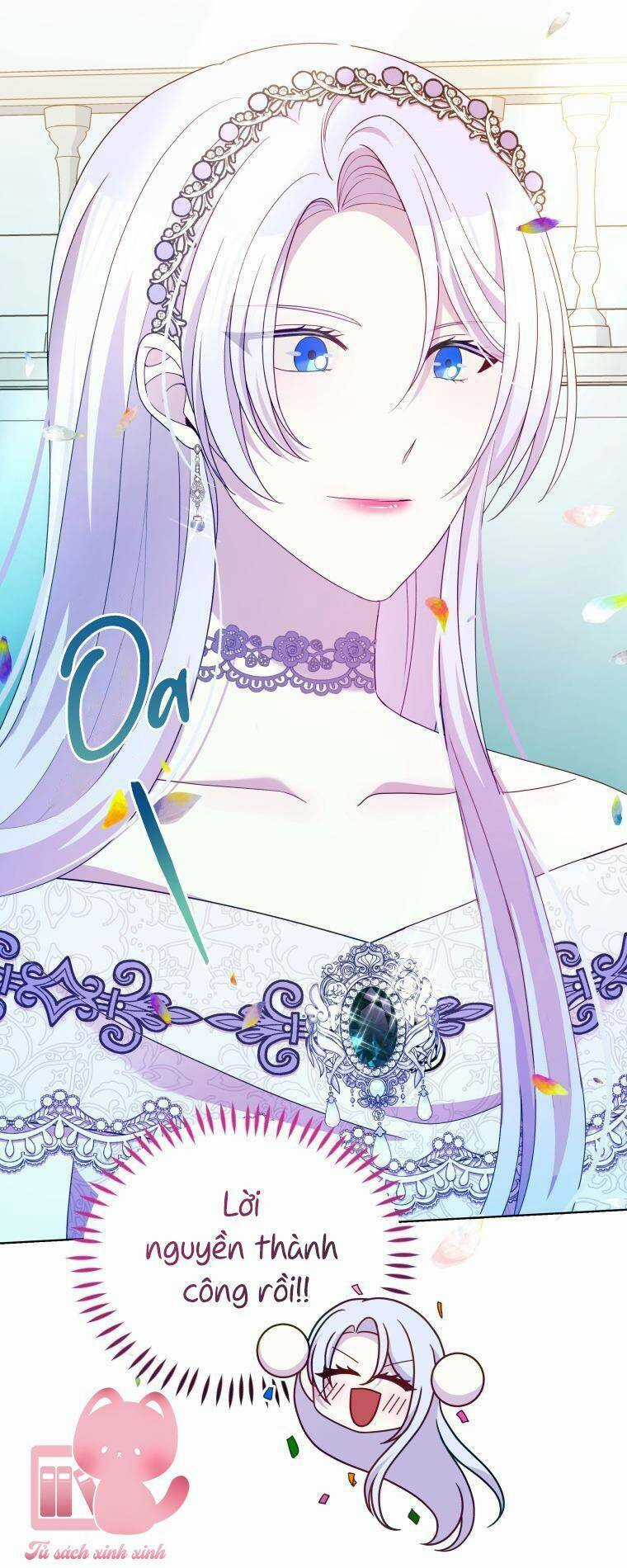 Người Bảo Hộ Của Bạo Quân Là Ma Nữ Tàn Độc Chapter 88 trang 41