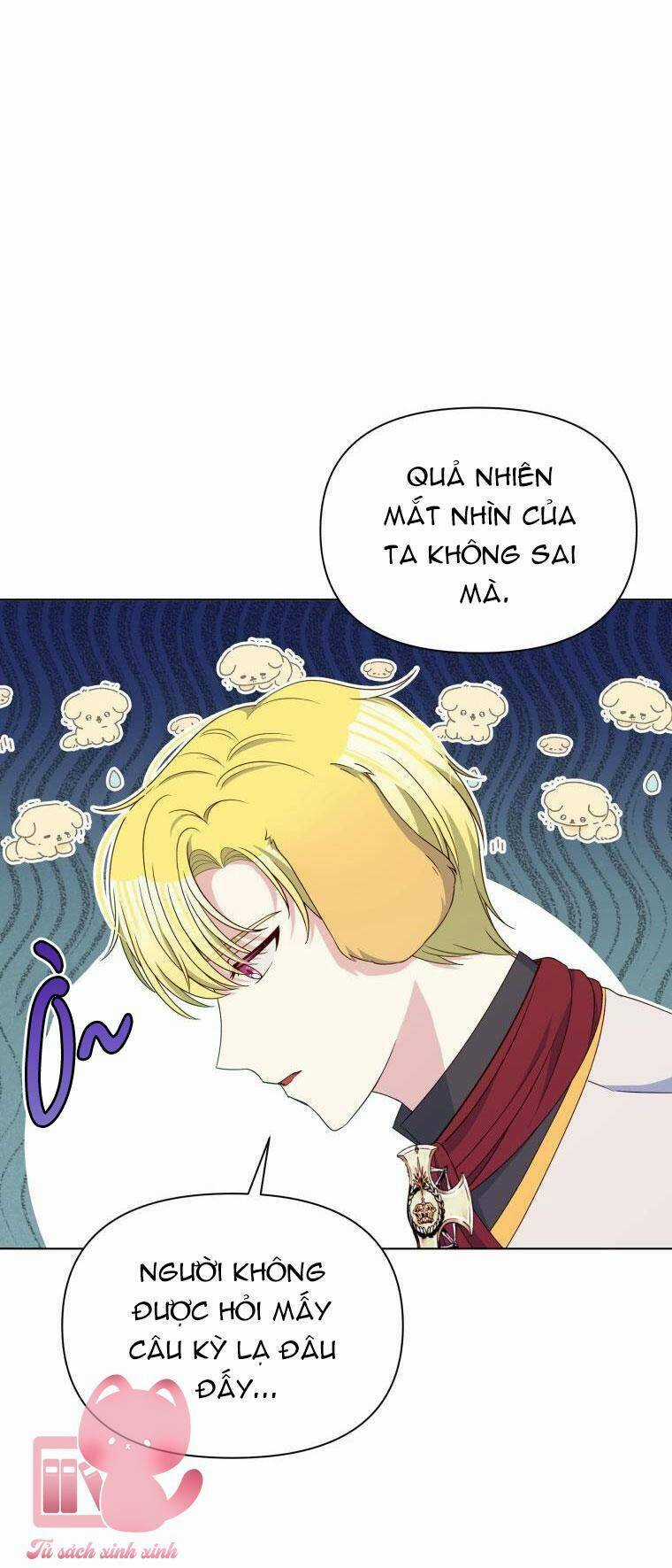 Người Bảo Hộ Của Bạo Quân Là Ma Nữ Tàn Độc Chapter 88 trang 42