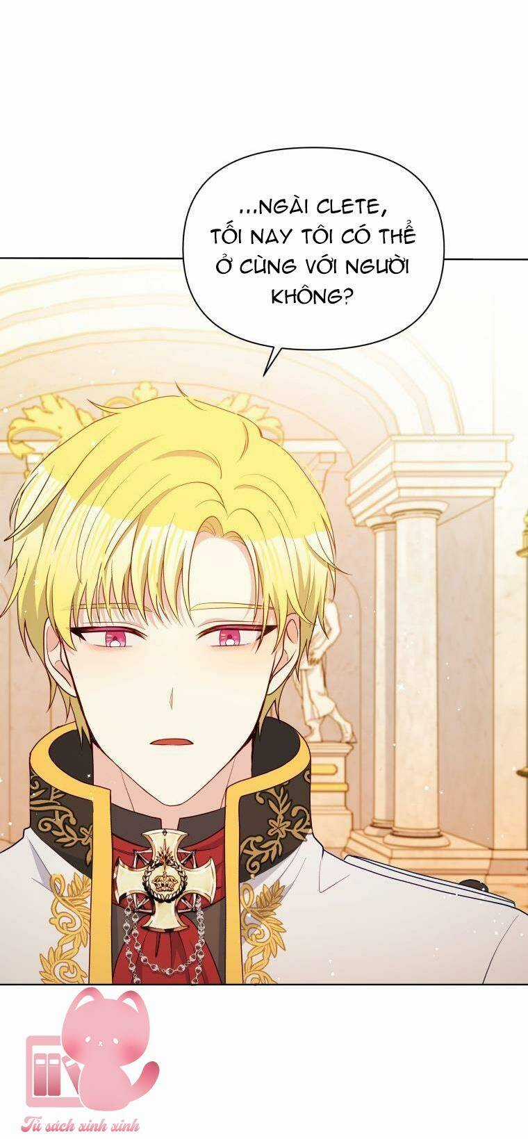 Người Bảo Hộ Của Bạo Quân Là Ma Nữ Tàn Độc Chapter 89 trang 13