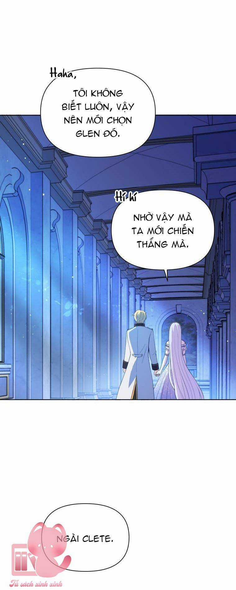 Người Bảo Hộ Của Bạo Quân Là Ma Nữ Tàn Độc Chapter 89 trang 17