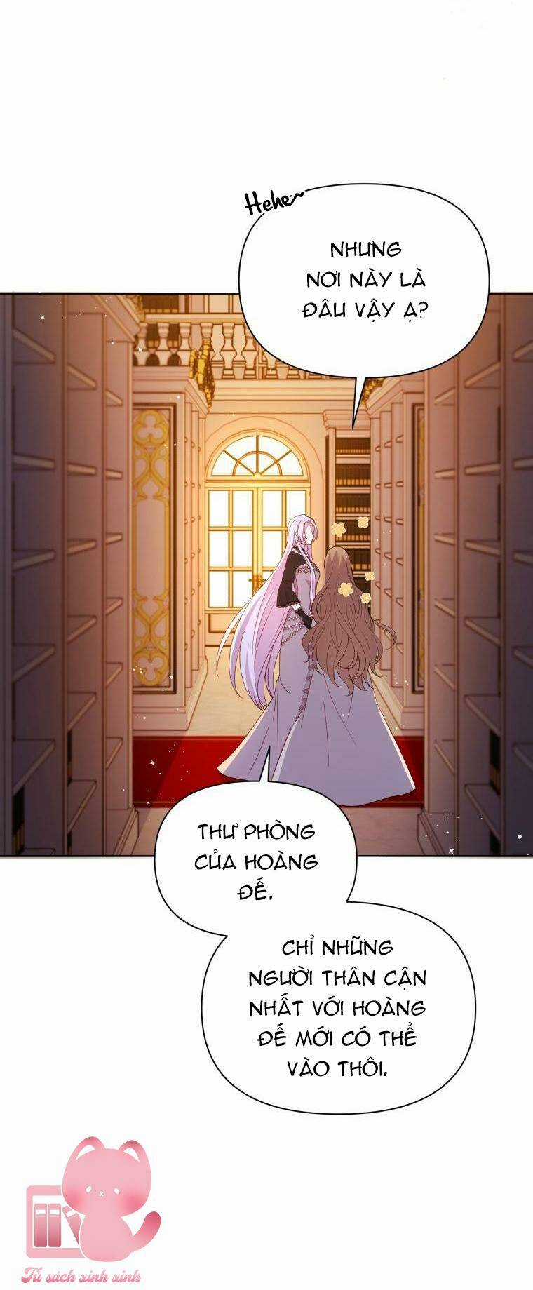 Người Bảo Hộ Của Bạo Quân Là Ma Nữ Tàn Độc Chapter 89 trang 36