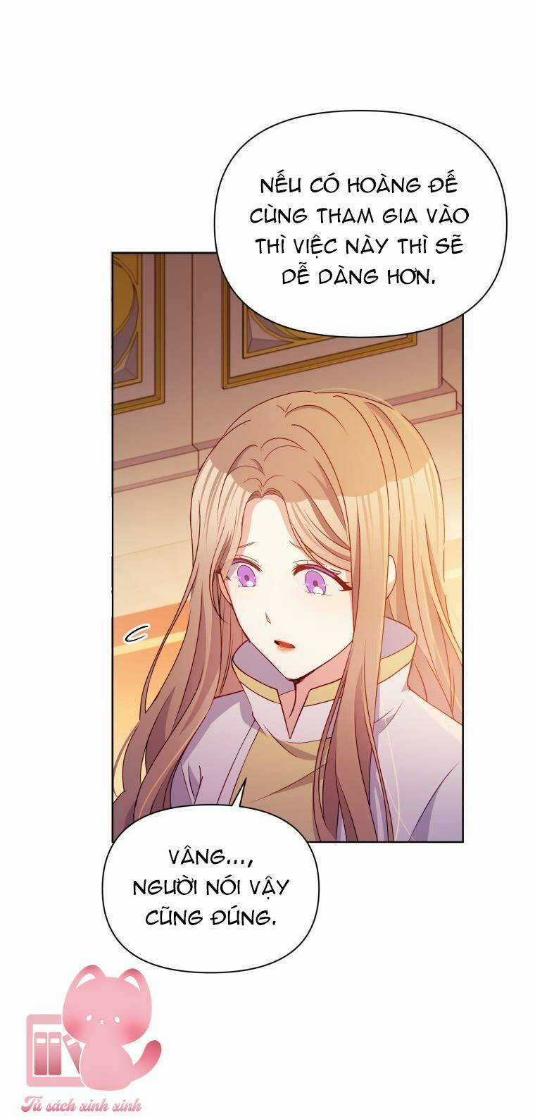 Người Bảo Hộ Của Bạo Quân Là Ma Nữ Tàn Độc Chapter 89 trang 38