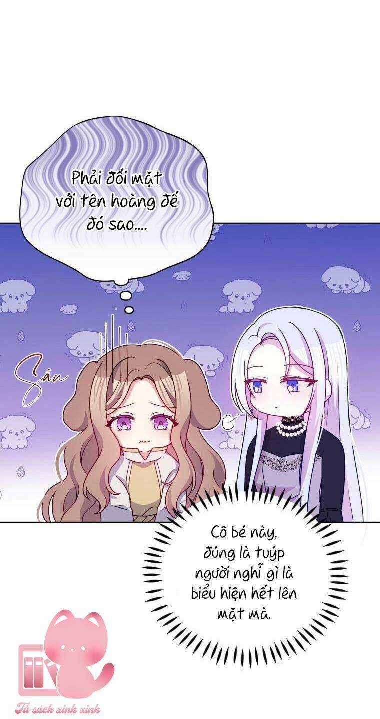 Người Bảo Hộ Của Bạo Quân Là Ma Nữ Tàn Độc Chapter 89 trang 39