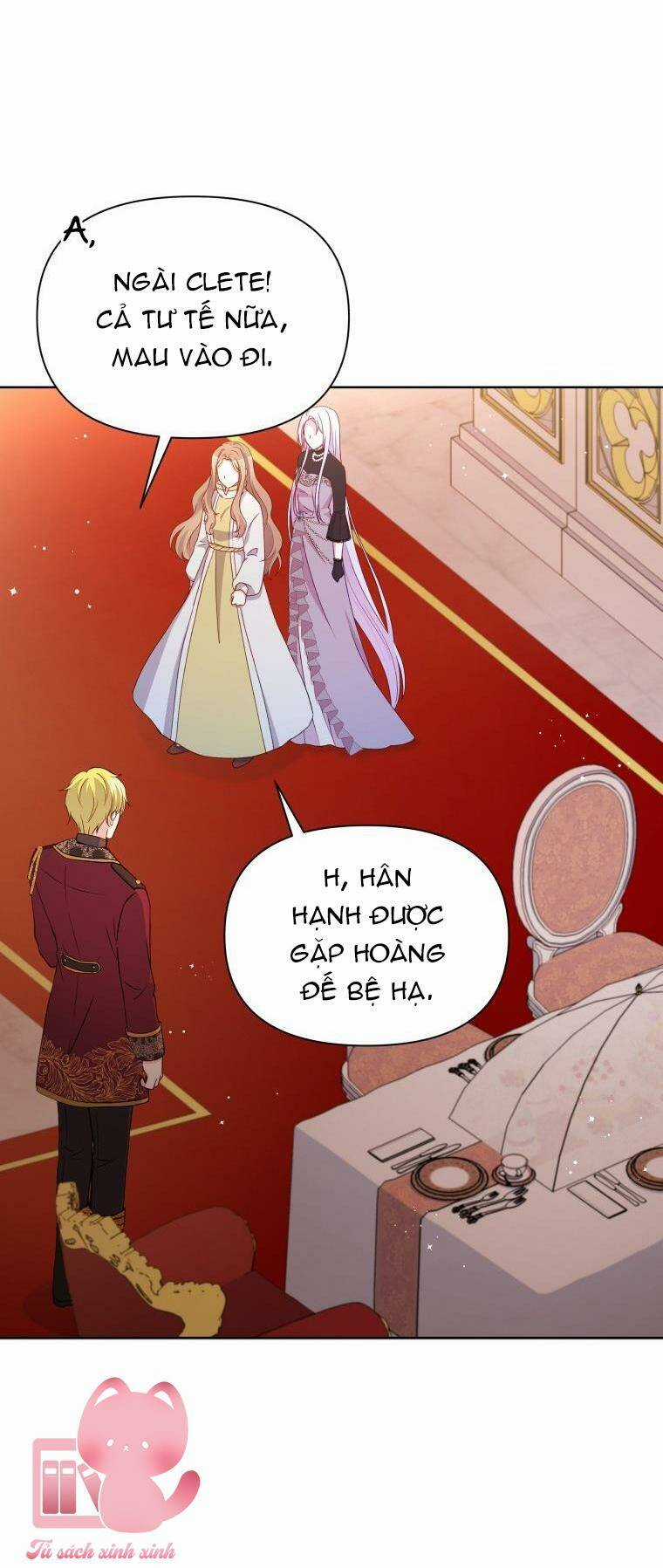 Người Bảo Hộ Của Bạo Quân Là Ma Nữ Tàn Độc Chapter 89 trang 40