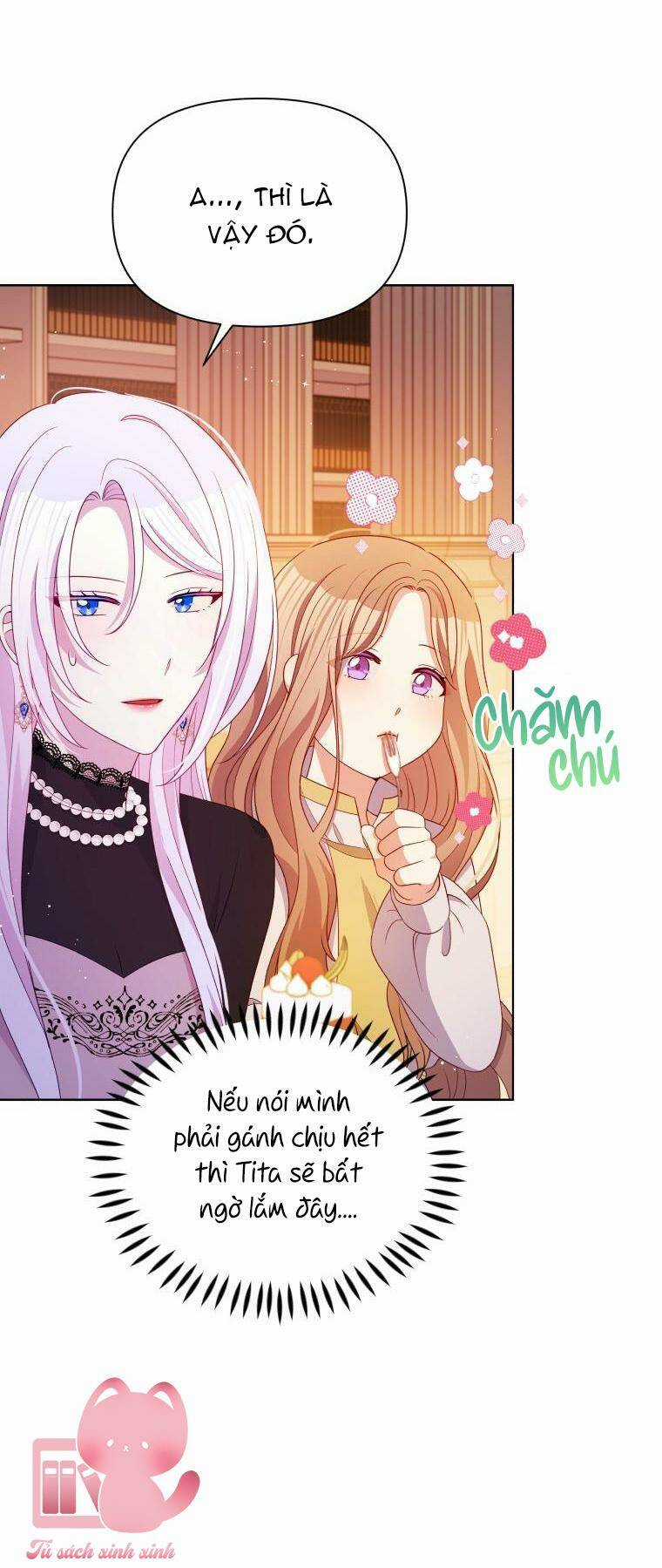 Người Bảo Hộ Của Bạo Quân Là Ma Nữ Tàn Độc Chapter 89 trang 53