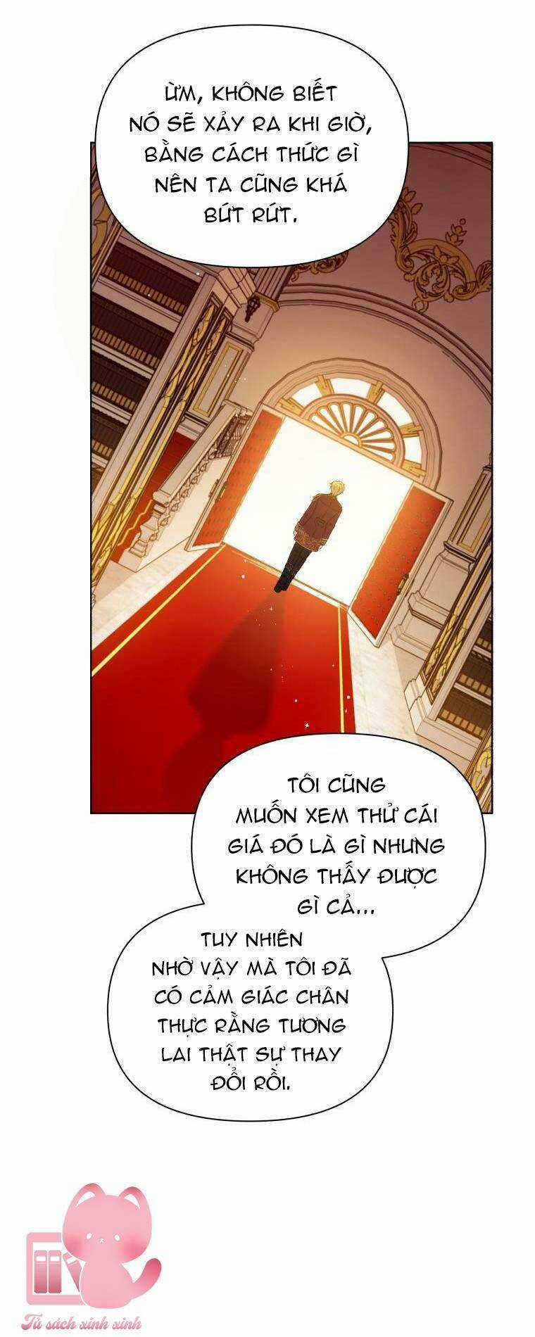 Người Bảo Hộ Của Bạo Quân Là Ma Nữ Tàn Độc Chapter 89 trang 61