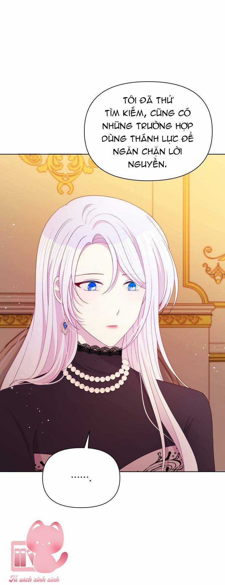 Người Bảo Hộ Của Bạo Quân Là Ma Nữ Tàn Độc Chapter 89 trang 63