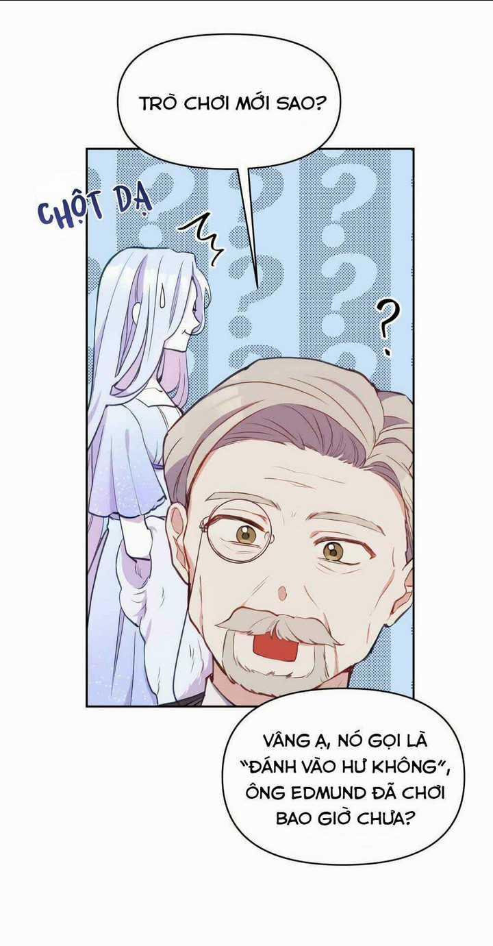 Người Bảo Hộ Của Bạo Quân Là Ma Nữ Tàn Độc Chapter 9 trang 13