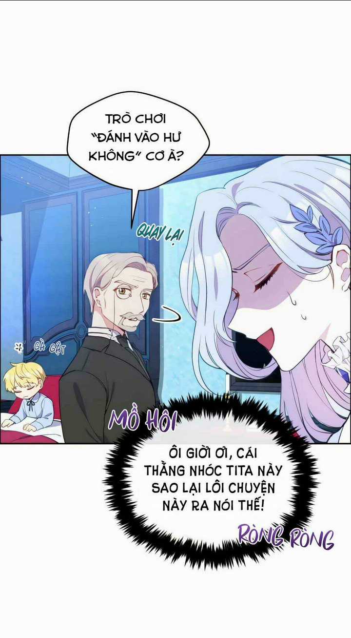 Người Bảo Hộ Của Bạo Quân Là Ma Nữ Tàn Độc Chapter 9 trang 14