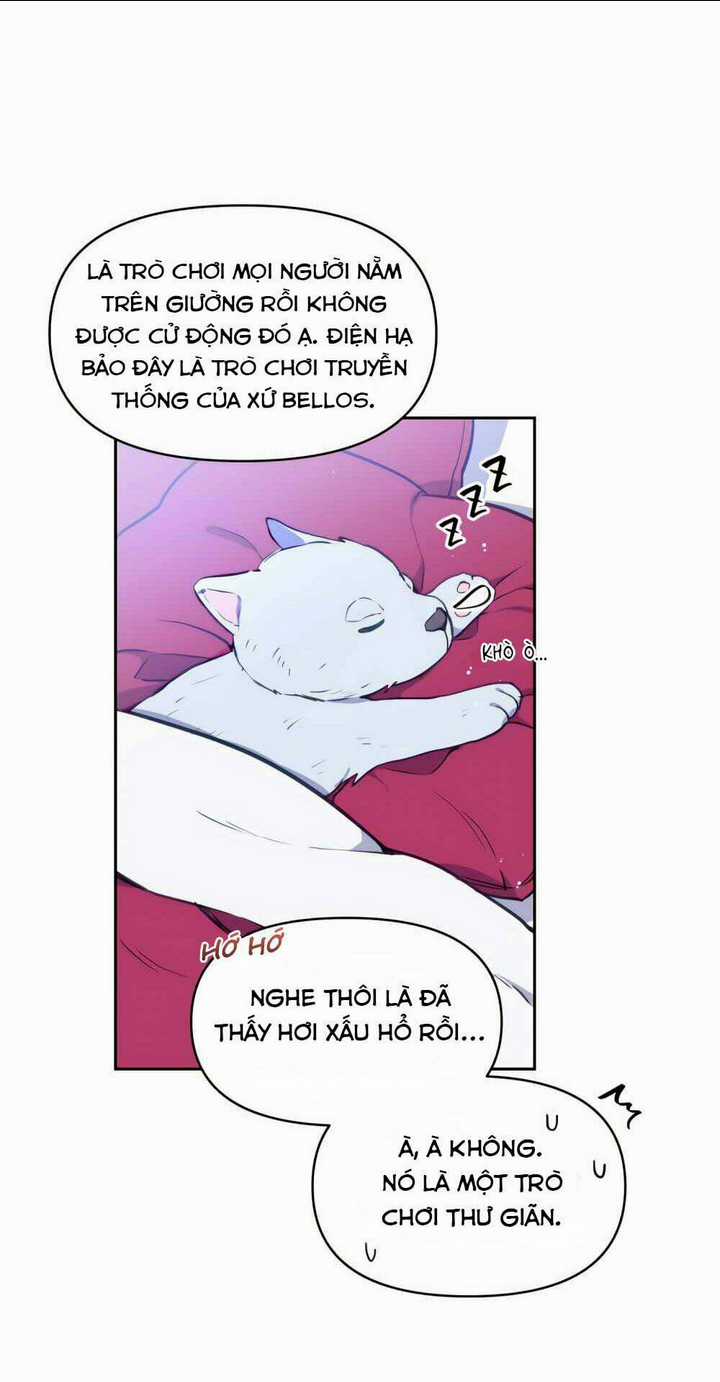 Người Bảo Hộ Của Bạo Quân Là Ma Nữ Tàn Độc Chapter 9 trang 15