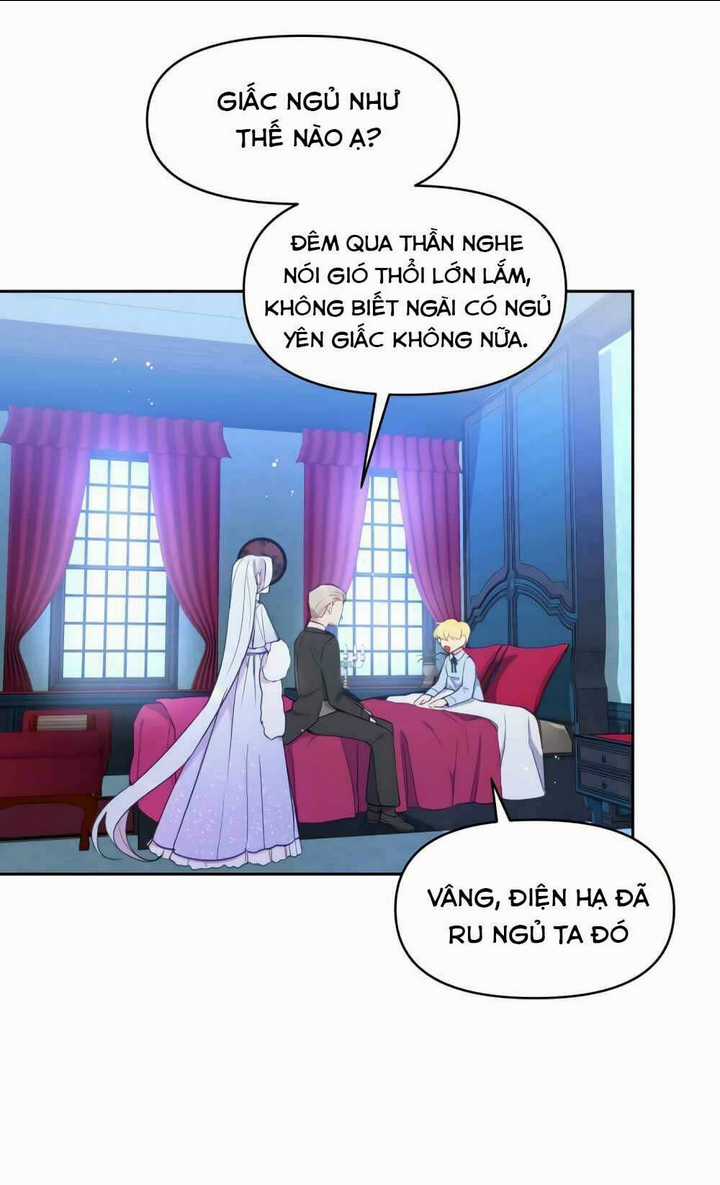 Người Bảo Hộ Của Bạo Quân Là Ma Nữ Tàn Độc Chapter 9 trang 16